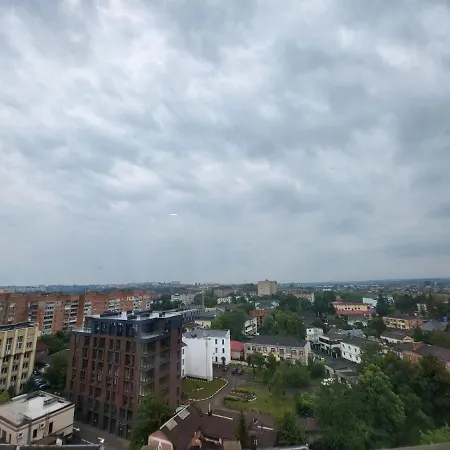 Prestige-Gold Apartment Rivne Exterior photo