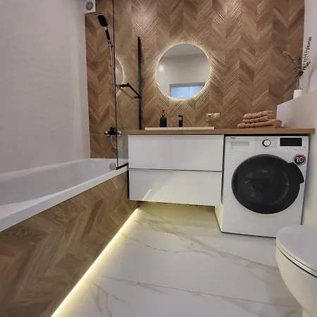 Prestige-Gold Apartment Rivne Room photo